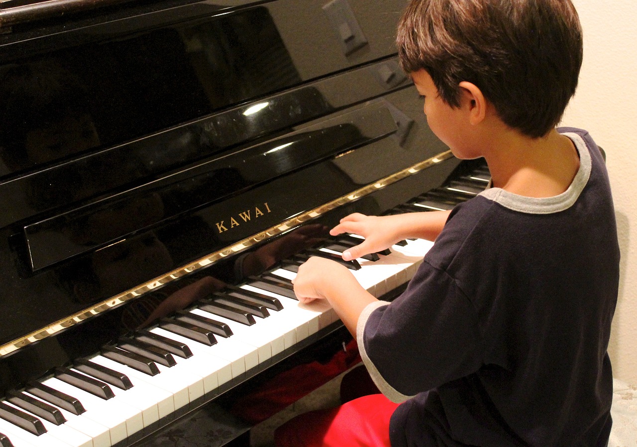 lezioni di pianoforte gorgonzola